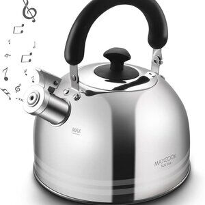 Whistling Tea Kettle